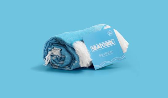 Duurzaam zomergeschenk: badlakens van SeaTowel Duurzaam zomergeschenk: badlakens van SeaTowel